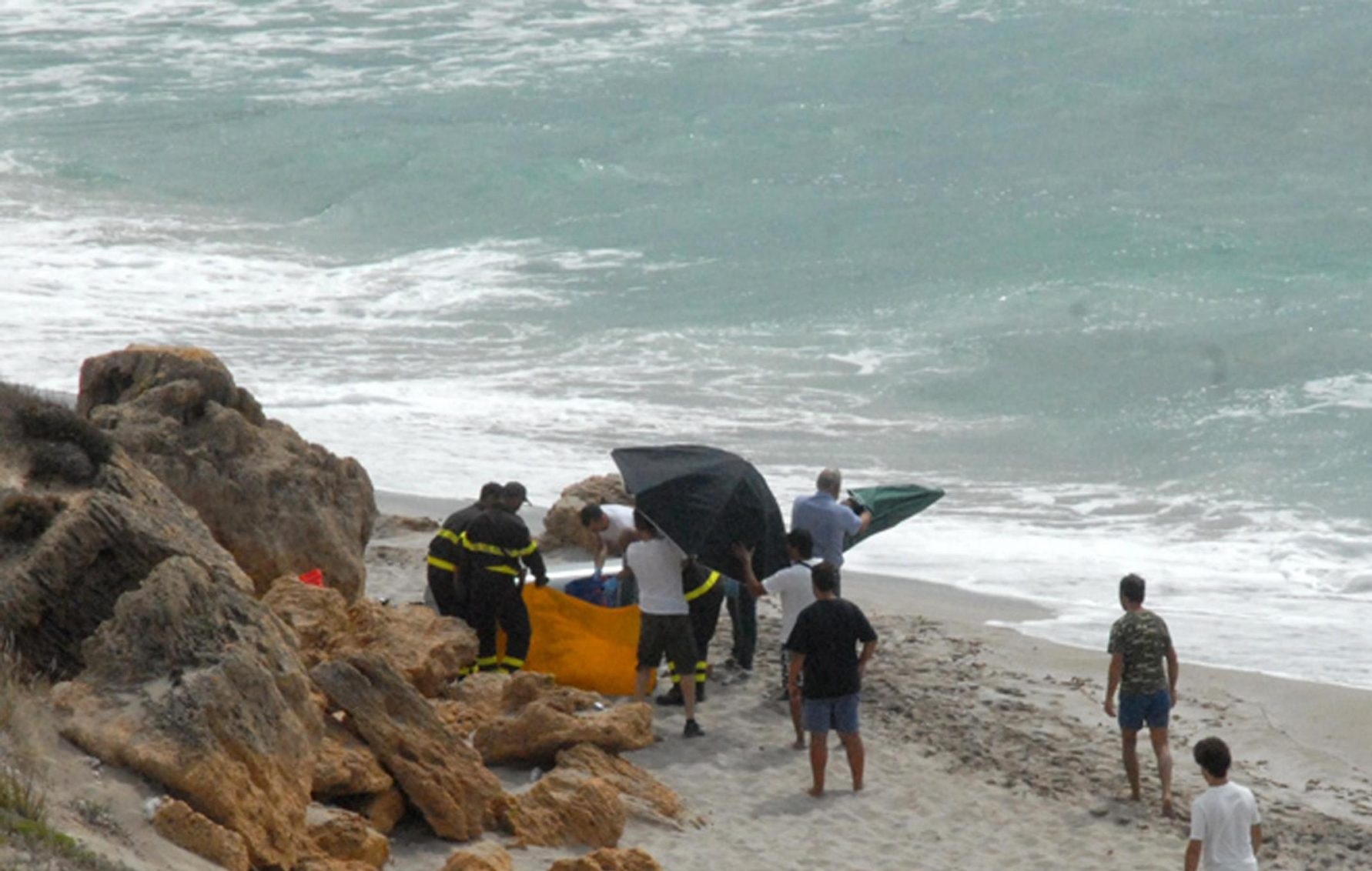 Gr Locale Del Ottobre Ritrovato In Mare Il Corpo Senza Vita Di Un Uomo Mondoradio